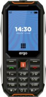 Мобільний телефон Ergo E283 Dual Sim Black Orange