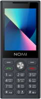 Мобильный телефон Nomi i2841 Black (i2841_Black)