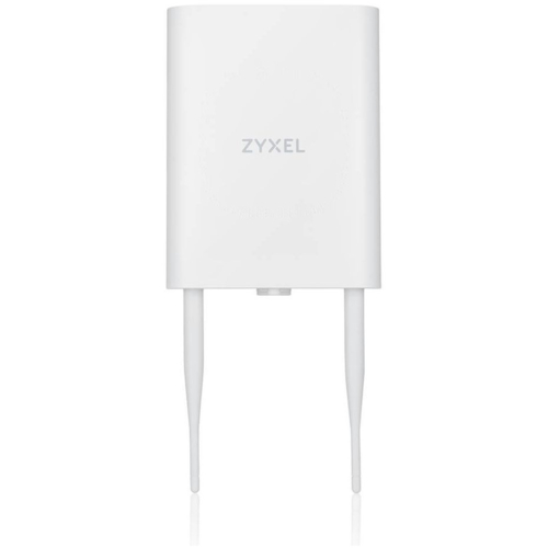 Точка доступа ZYXEL NWA55AXE AX1800, 1xGE, внешеяя IP55, WiFi 6, 2x2, MU-MIMO, Nebula, PoE (NWA55AXE-EU0102F)