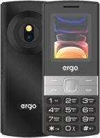 Мобільний телефон Ergo B185 Dual Sim Black