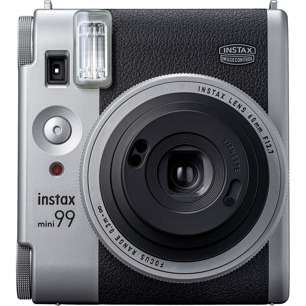 Фотокамера Fujifilm INSTAX Mini 99 Silver фото1