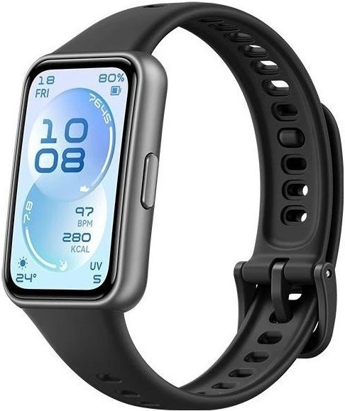 Фитнес-браслет Huawei Band 11 Black (55020GVQ) фото1