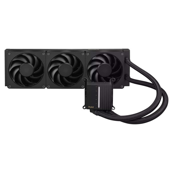 Система водного охлаждения Asus ProArt LC 360 (90RC0120-M0UAY0), Intel:1150/1151/1152/1155/1156/12
