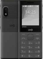 Мобільний телефон HMD 150 Music DS Dark Grey (150_Music_DS_Dark_Grey)