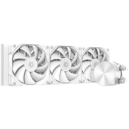 Система водного охлаждения ID-Cooling FX360 Pro White, Intel: 2066/2011/1851/1700/1200/1151/1150/1