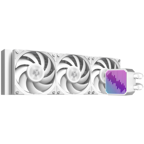 Система водного охлаждения ID-Cooling (DX360 Max White)