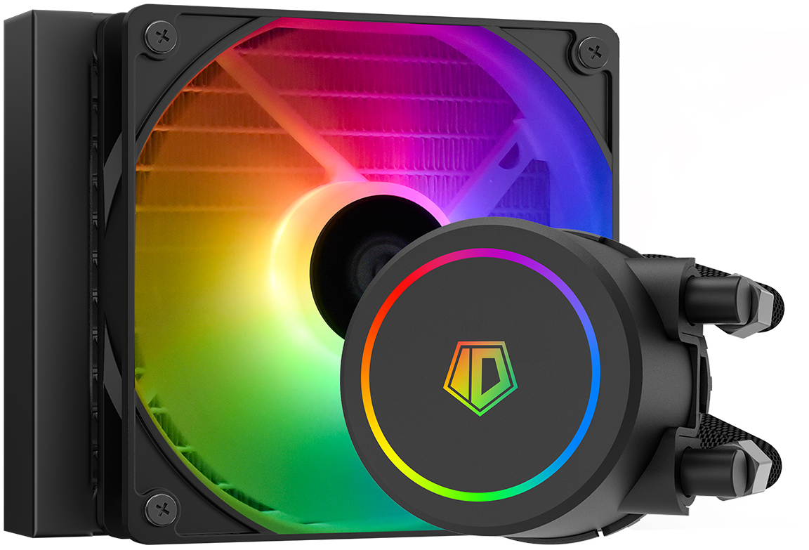 Система водного охлаждения ID-Cooling (FX120 ARGB)