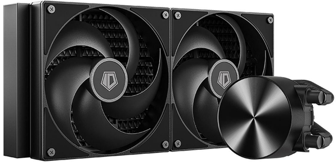 Система водного охлаждения ID-Cooling FX280 Pro SE, Intel: 2066/2011/1851/1700/1200/1151/1150/1155