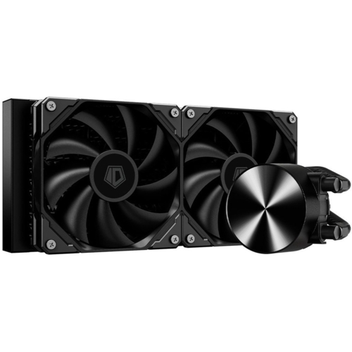 Система водного охлаждения ID-Cooling FX240 Pro, Intel: 2066/2011/1851/1700/1200/1151/1150/1155/11