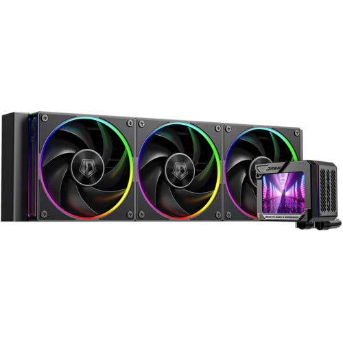 Система водного охлаждения ID-Cooling (DL360 Max)