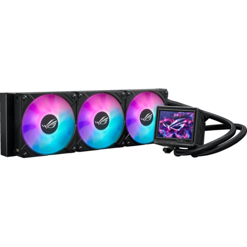 Система водного охлаждения Asus ROG Ryujin III 360 ARGB Extreme (90RC0131-M0EAY0)