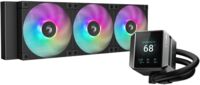 Система водяного охолодження DeepCool Mystique 360 ARGB Black (R-LX750-BKADSNC-G-1), Intel: LGA1700/1200/1151/1150/1155,