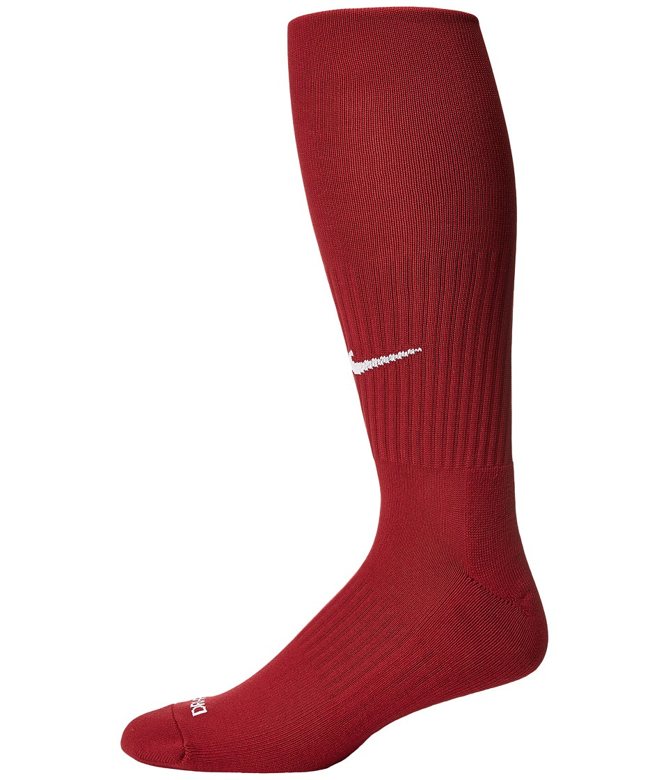 Гетри Nike U Acdmy Kh SX4120-671 31-35 червоні фото1