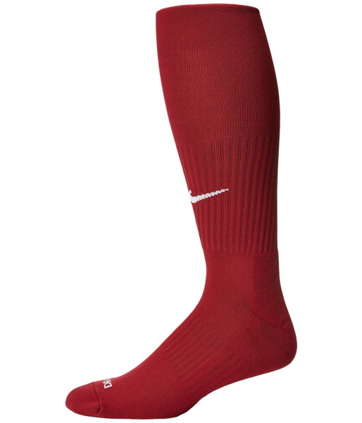 Гетры Nike U Acdmy Kh SX4120-671 34-38 красные
