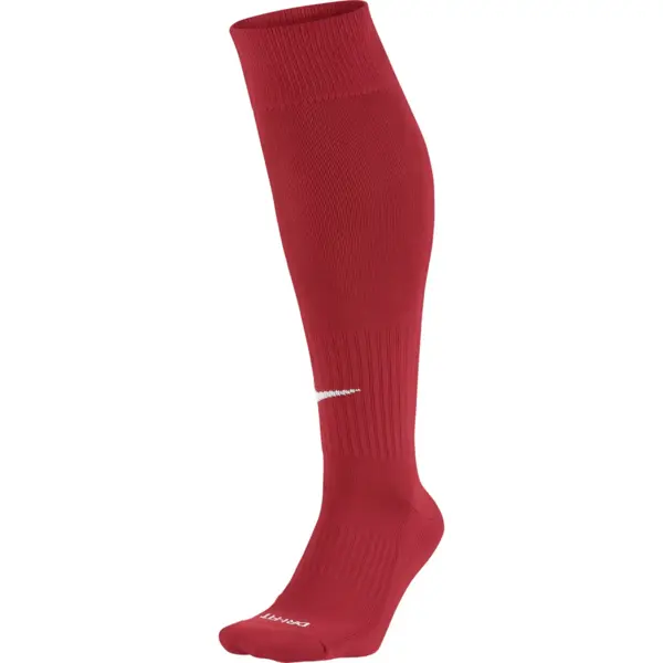 Гетры Nike U Acdmy Kh SX4120-601 42-46 красные