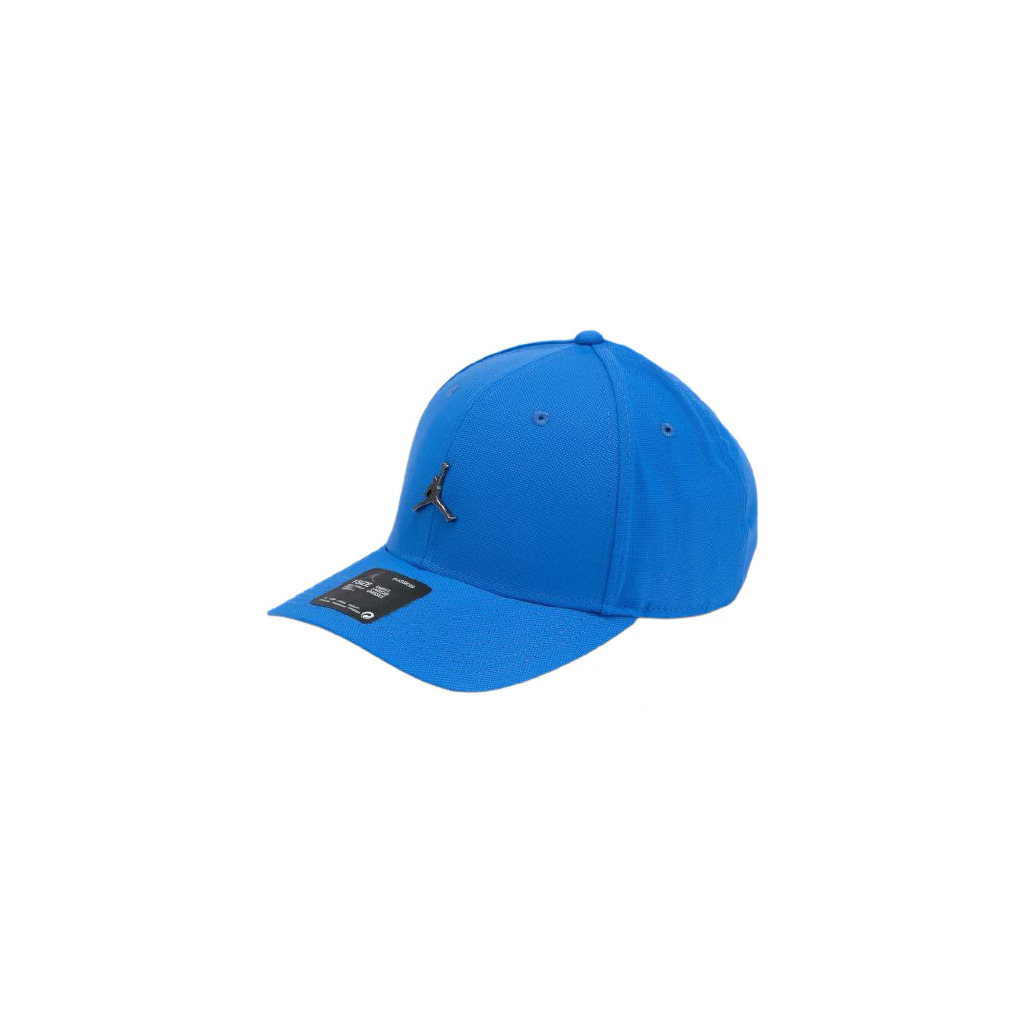 Кепка Nike Jordan Clc99 Cap Metal Jm CW6410-403 OS бирюзовый фото1