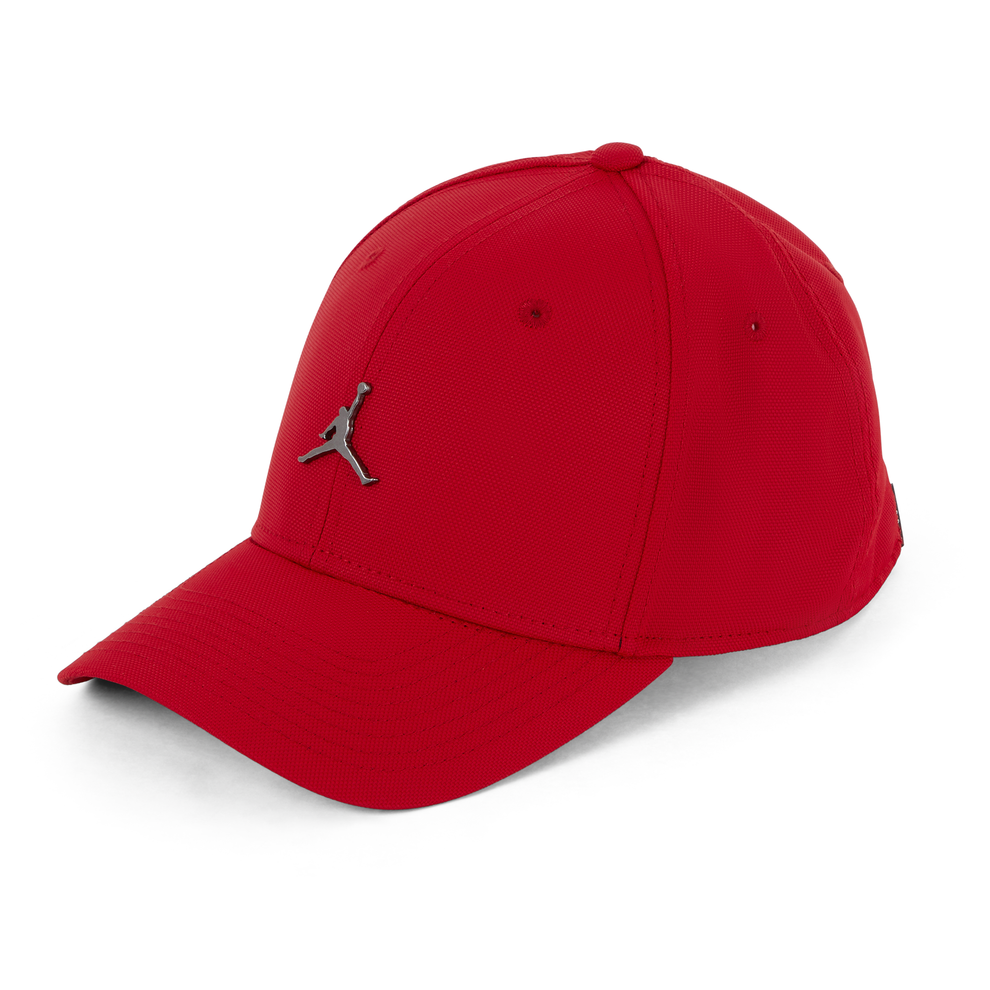 Кепка Nike Jordan Clc99 Cap Metal Jm CW6410-687 OS червона фото1