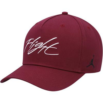 Кепка Nike Jordan Clc99 Flt Ess Cap DV3148-680 OS бордовая фото