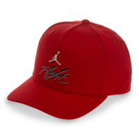 Кепка Nike Jordan Clc99 Flt Ssnl Cap DV3151-657 OS красная