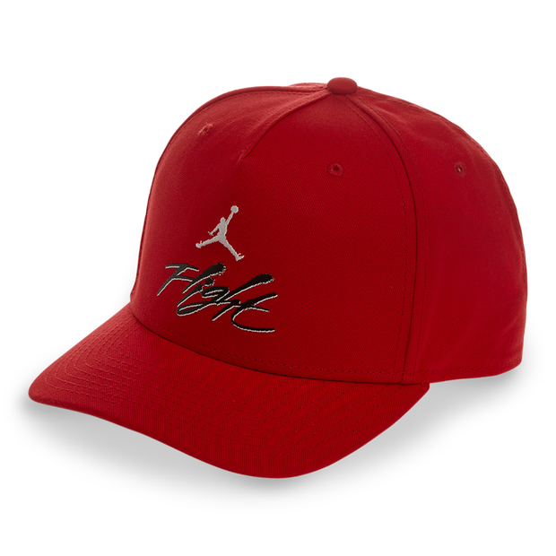 Кепка Nike Jordan Clc99 Flt Ssnl Cap DV3151-657 OS красная фото1