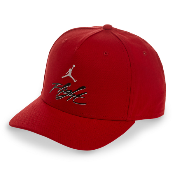 Кепка Nike Jordan Clc99 Flt Ssnl Cap DV3151-657 OS красная фото