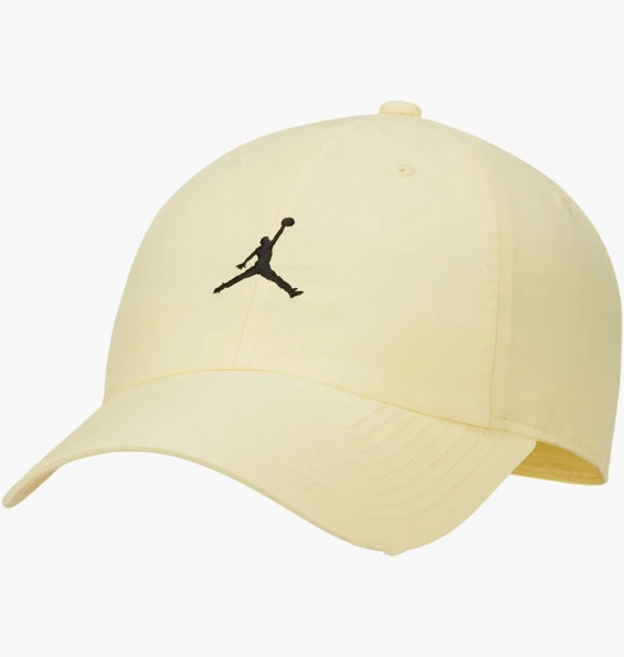 Кепка Nike Jordan H86 Jm Washed Cap DC3673-706 OS бежевая фото