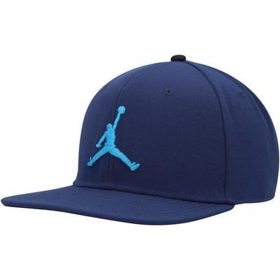Кепка Nike Jordan Pro Jumpman Snapback AR2118-410 OS синяя фото