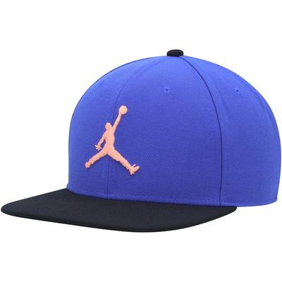 Кепка Nike Jordan Pro Jumpman Snapback AR2118-430 OS синяя фото1