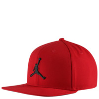 Кепка Nike Jordan Pro Jumpman Snapback AR2118-687 OS червона