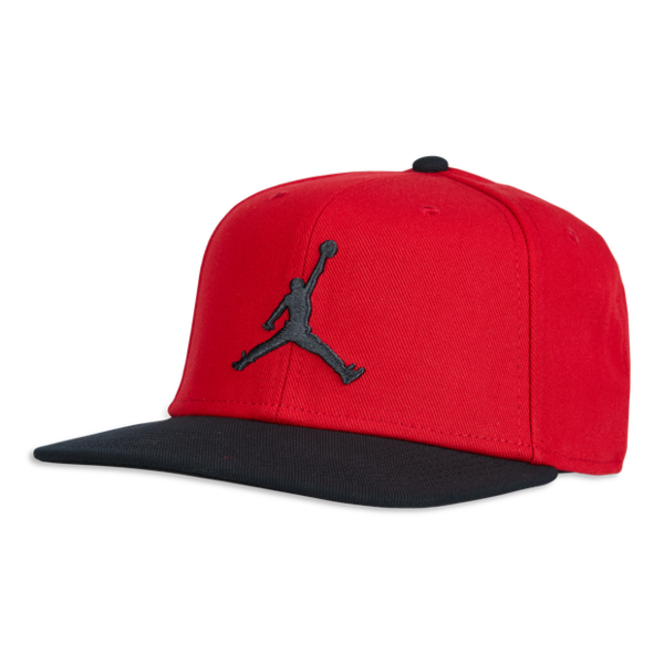 Кепка Nike Jordan Pro Jumpman Snapback AR2118-688 OS красная фото