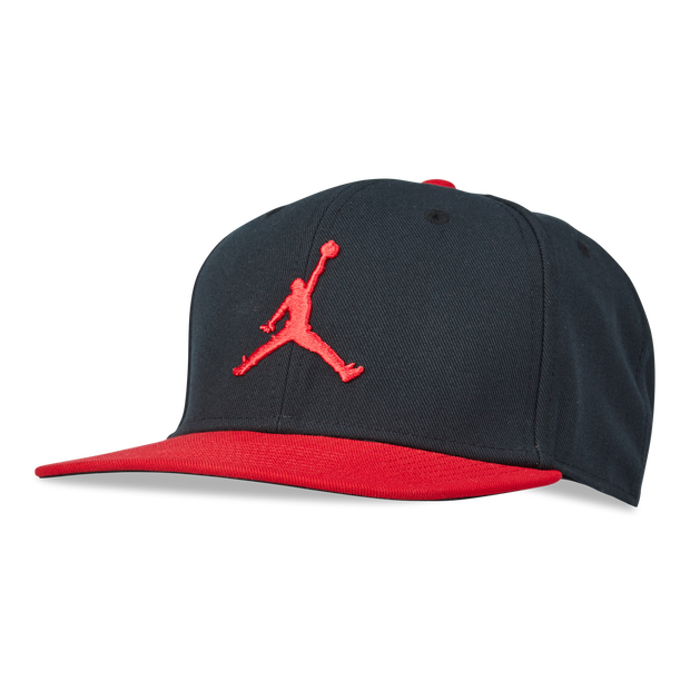 Кепка Nike Jordan Pro Jumpman Snapback AR2118-019 OS черная фото1