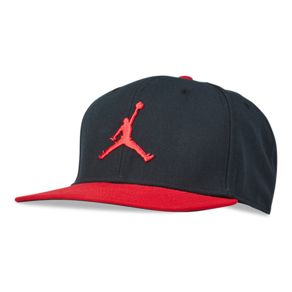 Кепка Nike Jordan Pro Jumpman Snapback AR2118-019 OS черная фото