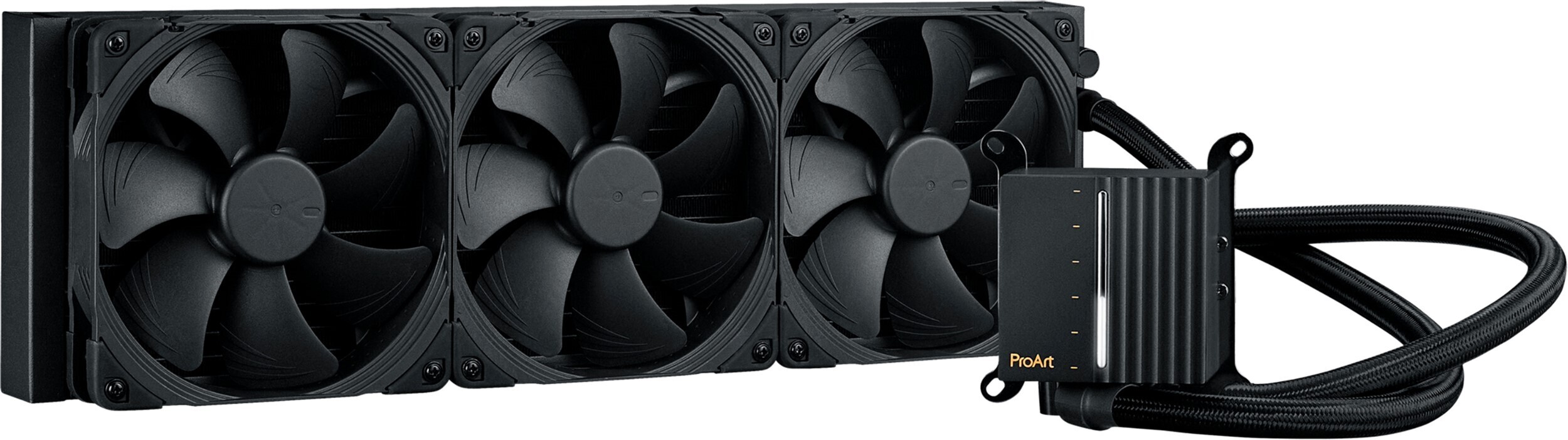 Система водного охлаждения Asus ProArt LC 420 (90RC00N0-M0UAY0), Intel:1700, 1200, 1150, 1151, 115