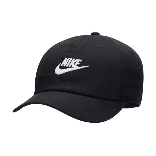 Кепка Nike K Club Cap Us Cb Fut Wsh FB5063-010 OS черная фото