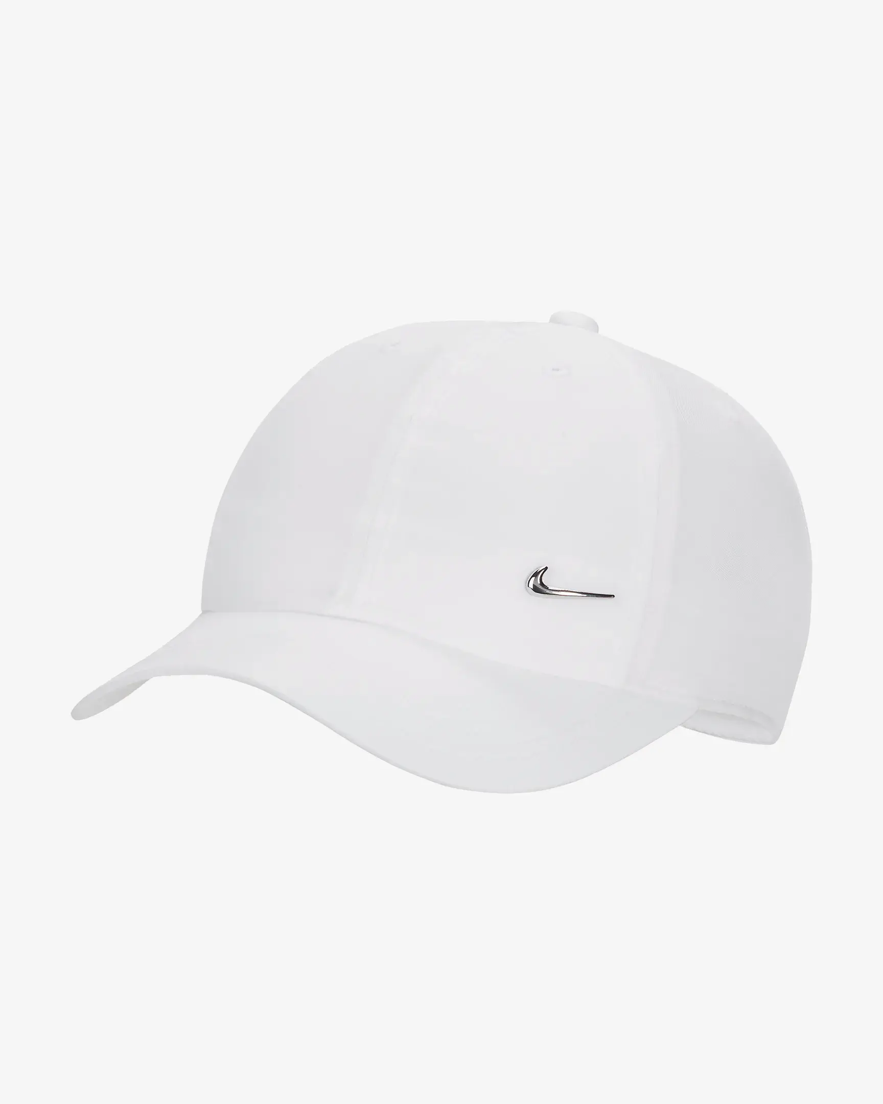 Кепка Nike K Df Club Cap Us Cb Mtswsh FB5064-100 OS белая фото1