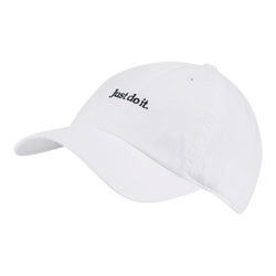 Кепка Nike U Nsw H86 Cap Jdi Wash Cap CQ9512-100 OS белая фото1