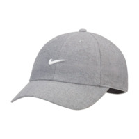 Кепка Nike U Nsw H86 Nu Cap DV3166-009 OS серая