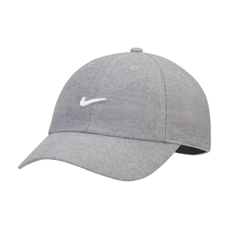 Кепка Nike U Nsw H86 Nu Cap DV3166-009 OS серая фото1