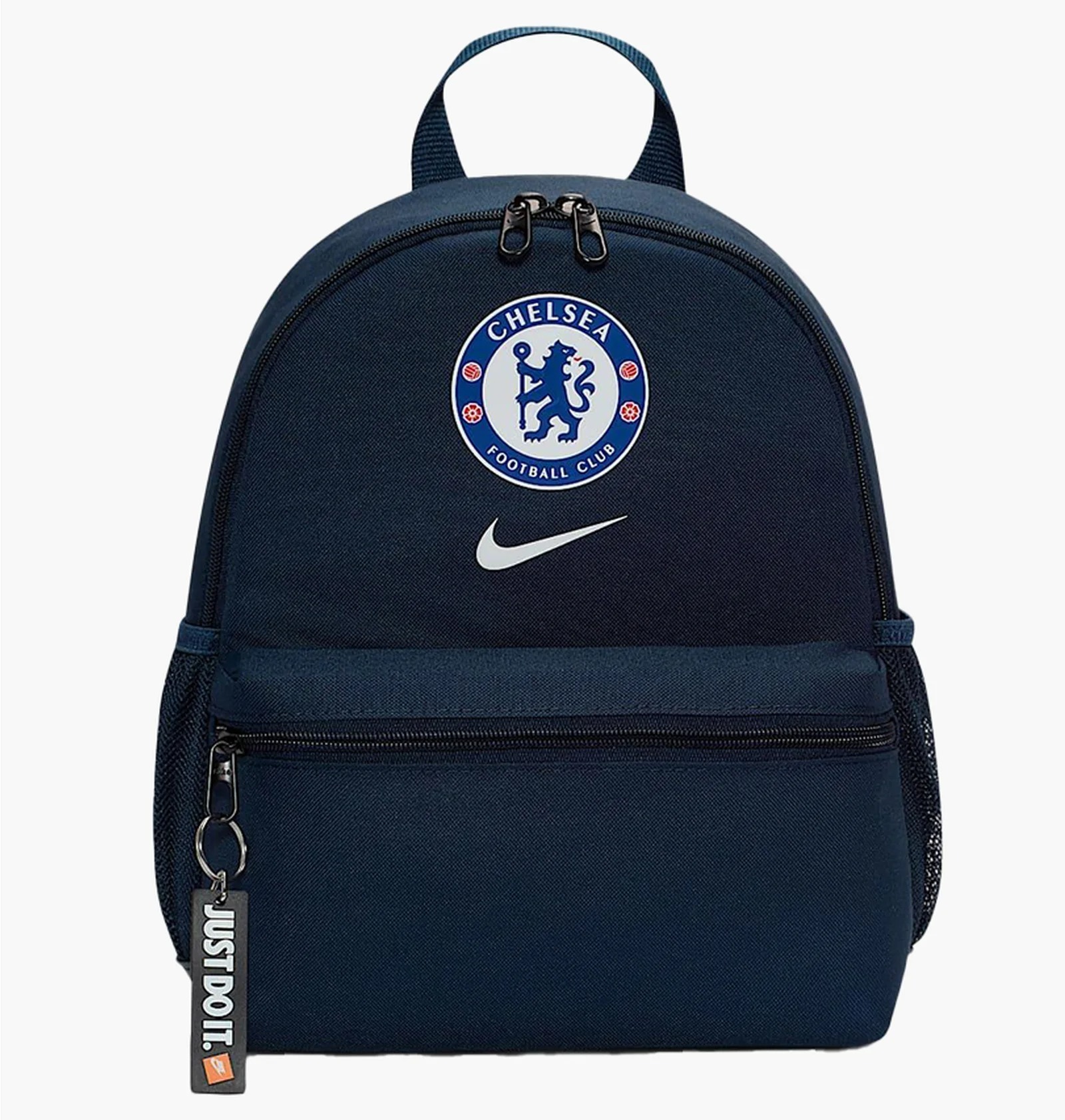 Рюкзак Nike Cfc Y Jdi Mini Bkpk 11L HV2239-451 темно-синий фото1