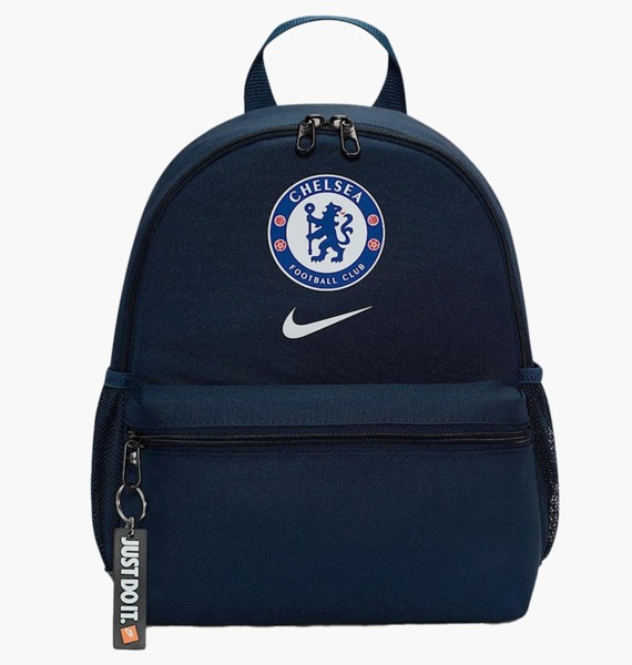 Рюкзак Nike Cfc Y Jdi Mini Bkpk 11L HV2239-451 темно-синий фото