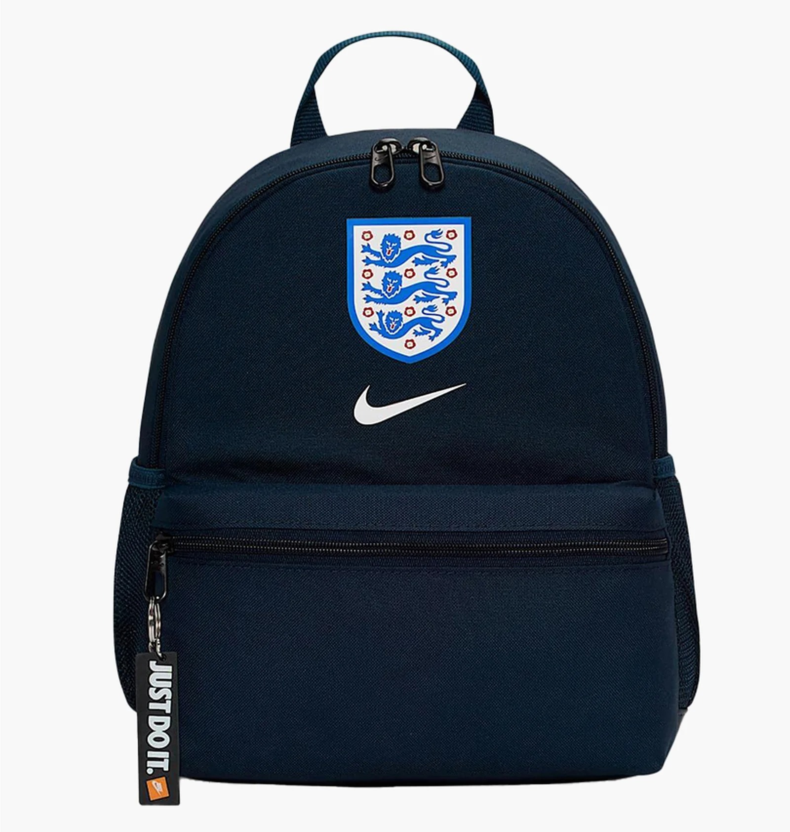 Рюкзак Nike Ent Y Jdi Mini Bkpk 11L HV2238-451 черные/белые/серые фото1