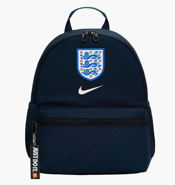 Рюкзак Nike Ent Y Jdi Mini Bkpk 11L HV2238-451 черные/белые/серые фото
