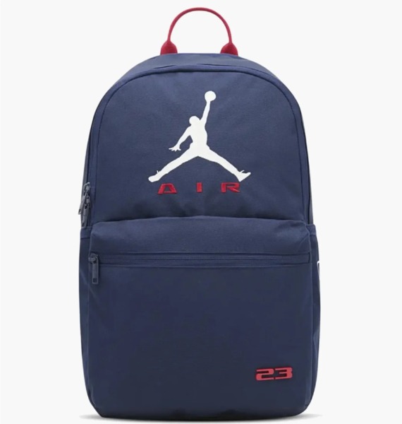 Рюкзак Nike Jordan Jam Air Backpack 25L MA9210-U90 синий фото