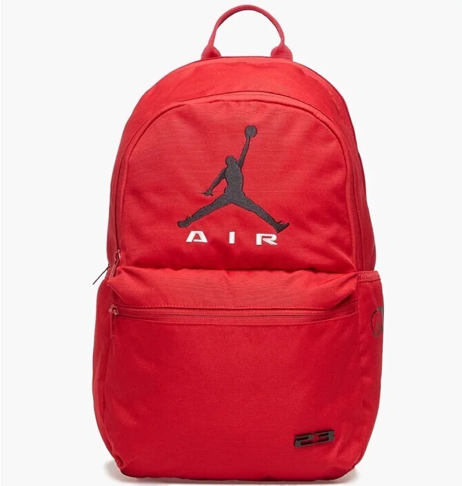 Рюкзак Nike Jam Air Backpack 25L MA9210-R78 красный фото1