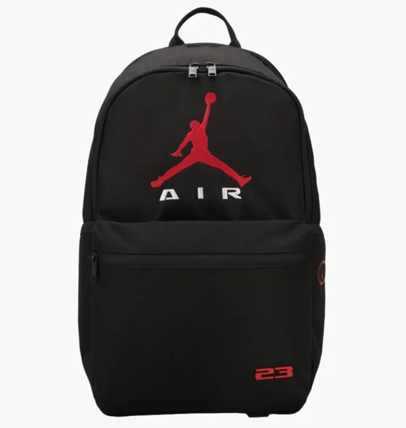 Рюкзак Nike Jam Air Backpack 25L MA9210-023  черный