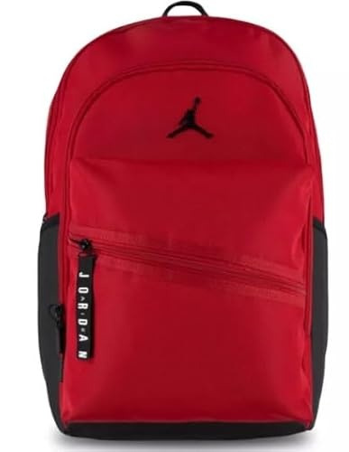Рюкзак Nike Jam Air Patrol Backpack 27L MA0924-R78 червоний фото1