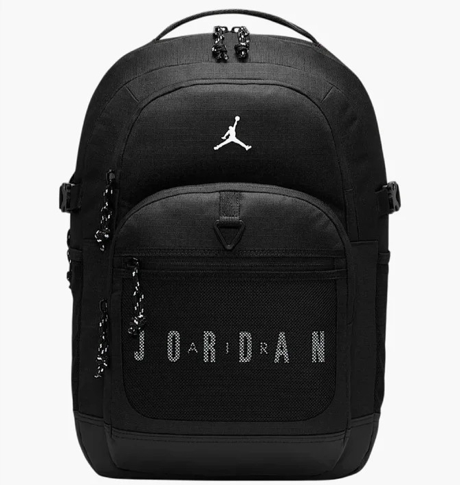 Рюкзак Nike Jam Blacktop Backpack 25L LM9047-023 чорний фото1
