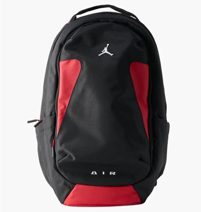 Рюкзак Nike Jam Element Backpack 25L MA9194-KR5 черный фото1