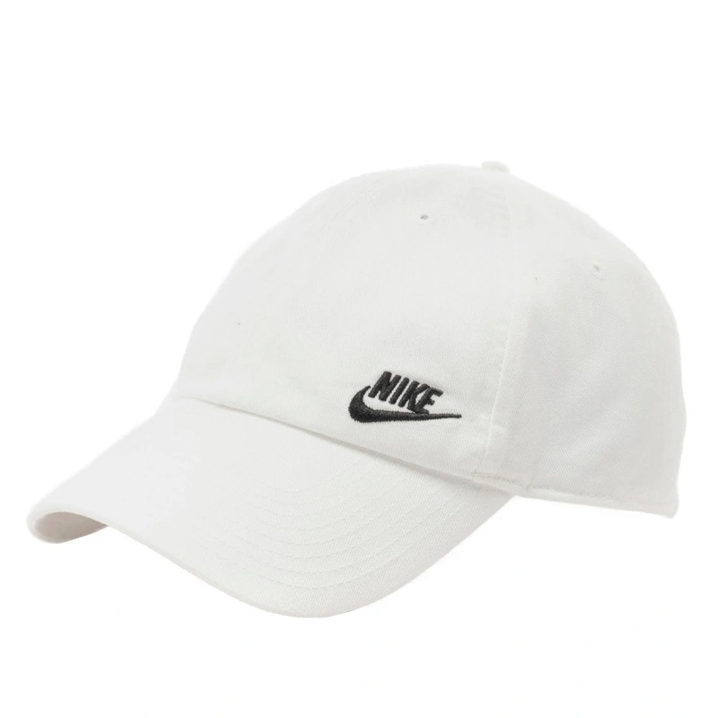 Кепка Nike W Nsw H86 Futura Classic Cap AO8662-101 OS белая фото1