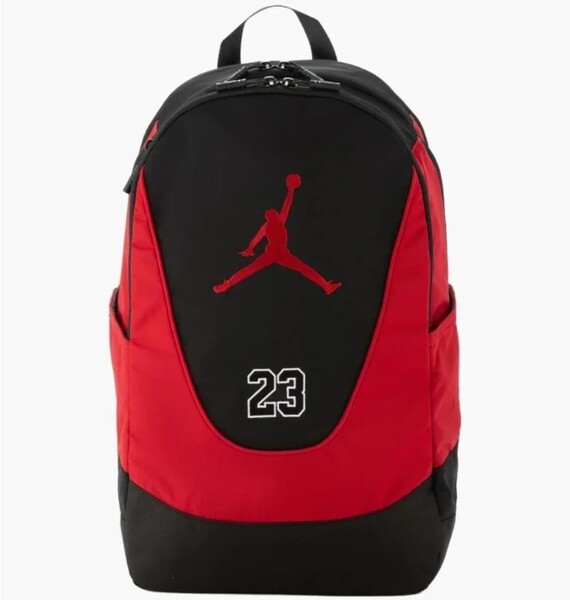 Рюкзак Nike Jam Flightcore Backpack 20L MA9192-KR5  красный/черный